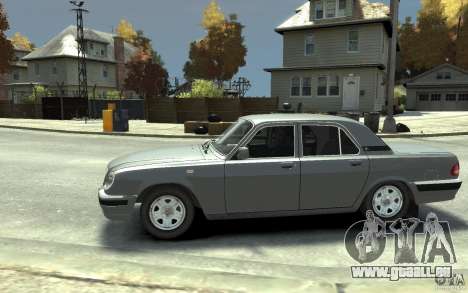 GAZ Volga 31105 pour GTA 4