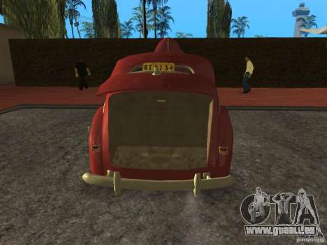 Ford 1940 v8 pour GTA San Andreas