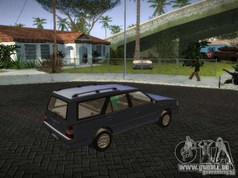 Daewoo FSO Polonez Kombi 1.6 2000 pour GTA San Andreas
