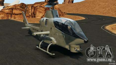 Bell AH-1 Cobra für GTA 4