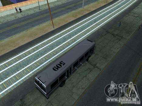 Prison Bus für GTA San Andreas