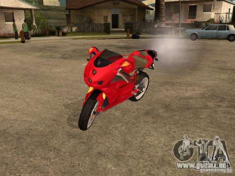 Ducati 999s pour GTA San Andreas