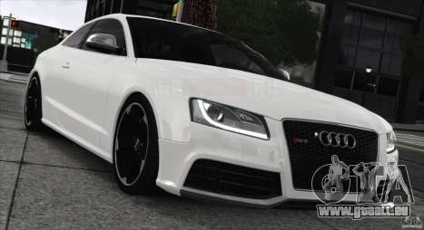 Audi RS5 2011 pour GTA 4