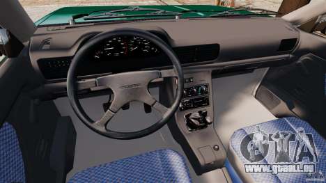 Daewoo-FSO Polonez Caro Plus 1.6 GSI 1998 Final für GTA 4