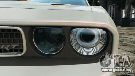 Dodge Challenger SRT8 392 2012 für GTA 4