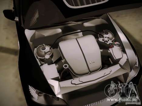 BMW X5M 2011 für GTA San Andreas