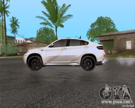 BMW X6 für GTA San Andreas
