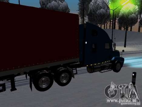 Freightliner Century für GTA San Andreas