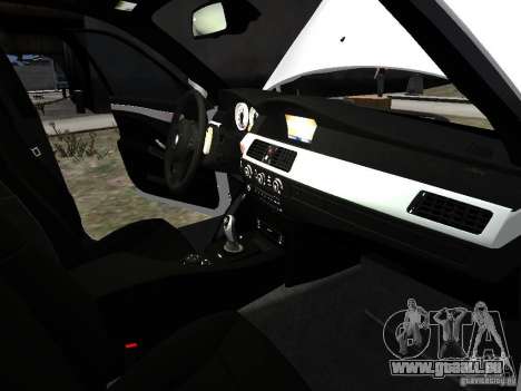BMW M5 pour GTA 4