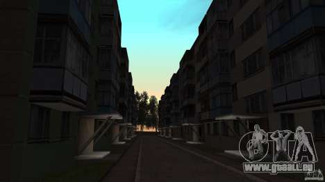 Arsamas Beta 2 für GTA San Andreas
