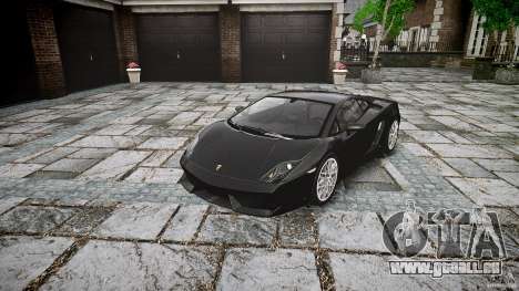 Lamborghini Gallardo LP560-4 für GTA 4
