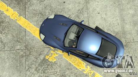 Aston Martin Vanquish S für GTA 4