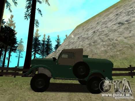 APA GAZ 69 12 pour GTA San Andreas