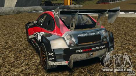 Colin McRae R4 Rallycross pour GTA 4