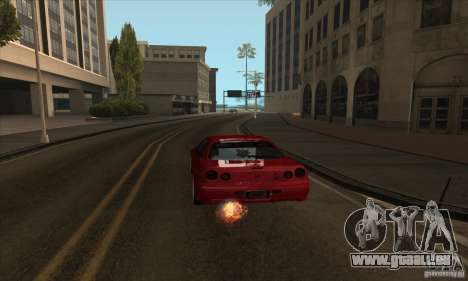 Enb Series HD v2 für GTA San Andreas