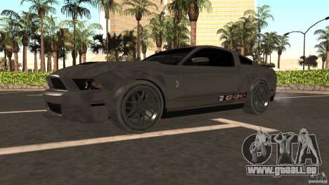 Shelby Mustang 1000 pour GTA San Andreas