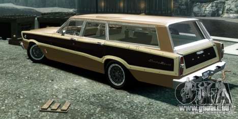 Ford Country Squire für GTA 4