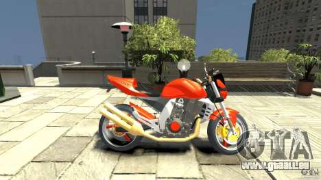 Kawasaki Z1000 pour GTA 4