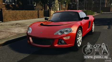 Lotus Europa S pour GTA 4