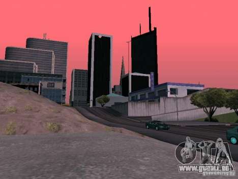 Weather manager für GTA San Andreas