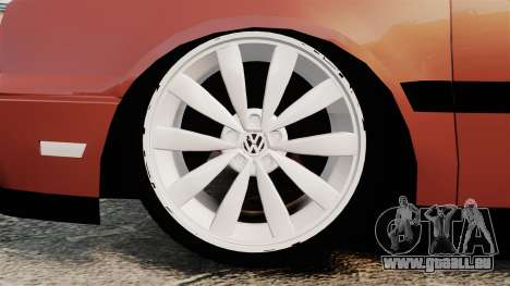 Volkswagen Golf MK3 Turbo pour GTA 4