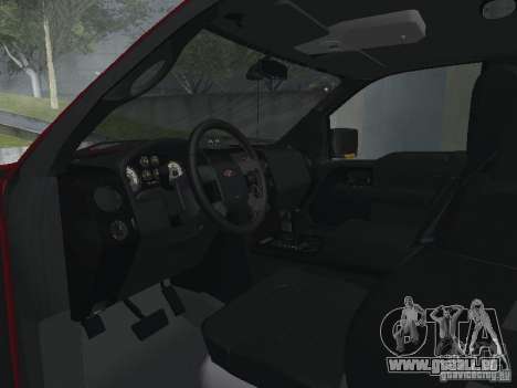 Ford F-150 2005 pour GTA San Andreas