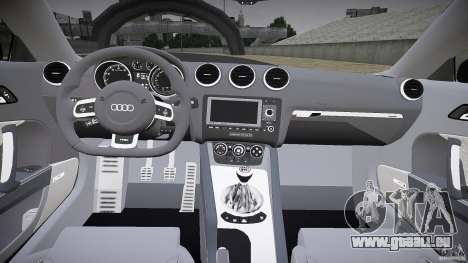 Audi TT RS 2010 pour GTA 4