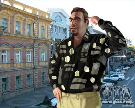 Laden Bildschirme Stadt Stawropol für GTA 4