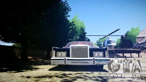 Lincoln Continental Town Coupe v1.0 1979 [EPM] pour GTA 4