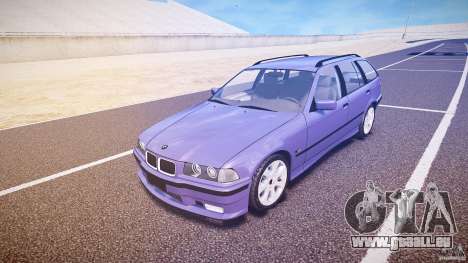 BMW 318i Touring pour GTA 4