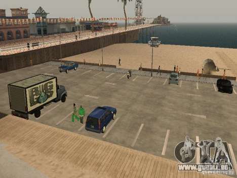 Mega Cars Mod für GTA San Andreas