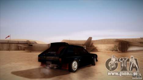 Lancia Delta S4 pour GTA San Andreas