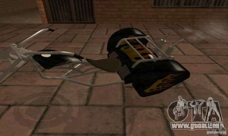 Trike pour GTA San Andreas