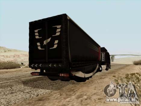 Aero Dynamic Trailer für GTA San Andreas