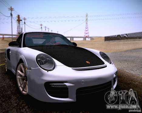 Porsche 911 GT2 RS 2012 für GTA San Andreas