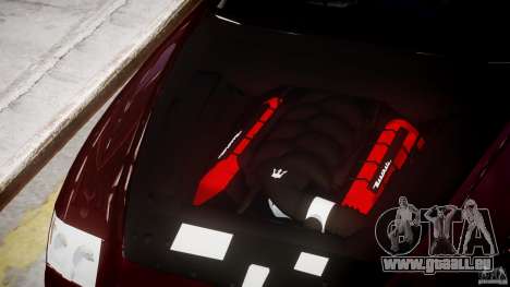 Maserati Quattroporte V pour GTA 4