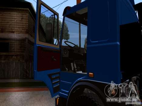 MAZ 642208 pour GTA San Andreas