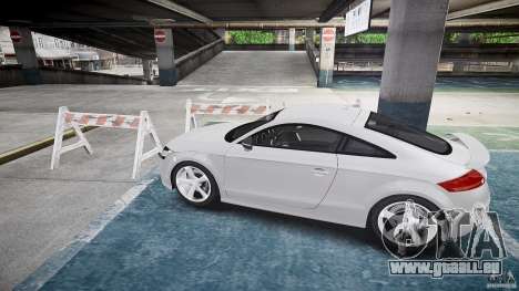 Audi TT RS 2010 für GTA 4
