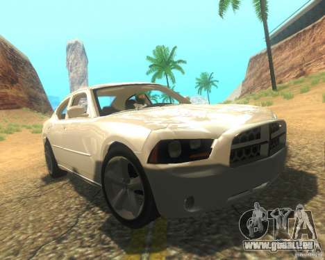 Dodge Charger 2011 für GTA San Andreas