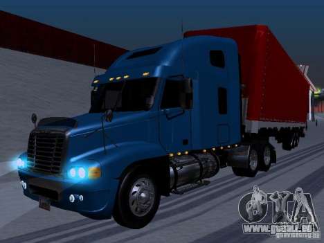 Freightliner Century für GTA San Andreas