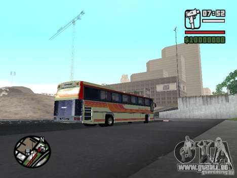 MARCOPOLO III SCANIA 112 für GTA San Andreas