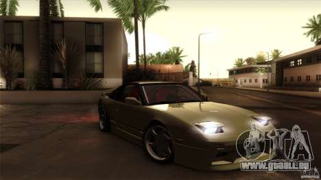 Nissan 240SX S13 Drift Alliance pour GTA San Andreas