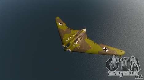 Horten H-IX pour GTA 4