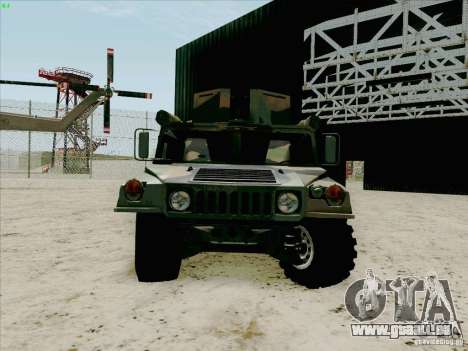 Hummer H1 für GTA San Andreas