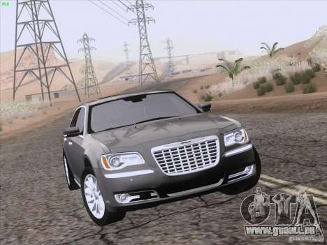 Chrysler 300 Limited 2013 für GTA San Andreas