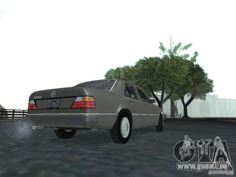 Mercedes-Benz 250D pour GTA San Andreas