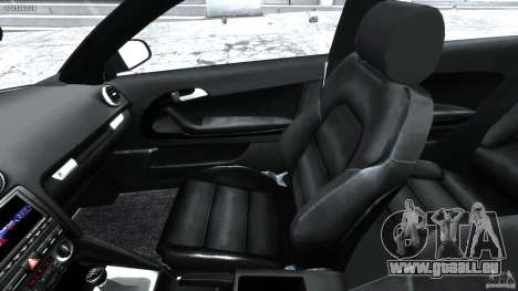 Audi S3 pour GTA 4