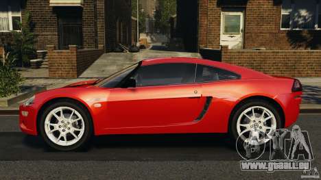 Lotus Europa S pour GTA 4