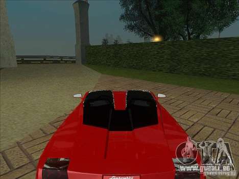 Lamborghini Concept S pour GTA San Andreas