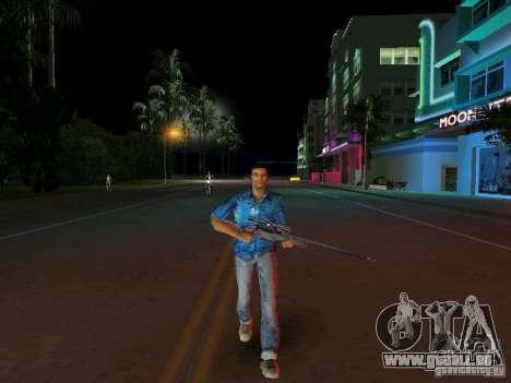 Modèle Tommy Vercetti bêta pour GTA Vice City